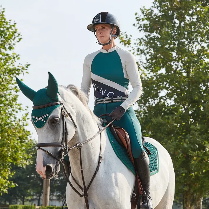 Kingsland KLNatasha Dames lange mouwen trainingsshirt